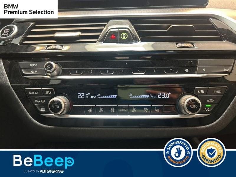 BMW Serie 5 530D MHEV 48V XDRIVE MSPORT AUTO