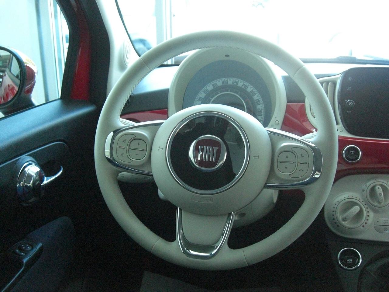 Fiat 500 1.0 Hybrid