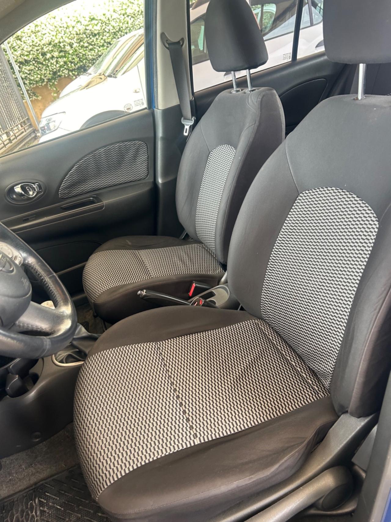 Nissan Micra 1.2 12V 5 porte GPL Eco Acenta