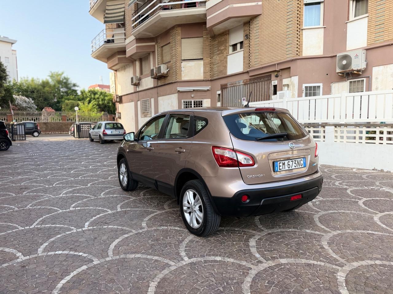 Nissan Qashqai 1.5 dCi DPF Acenta