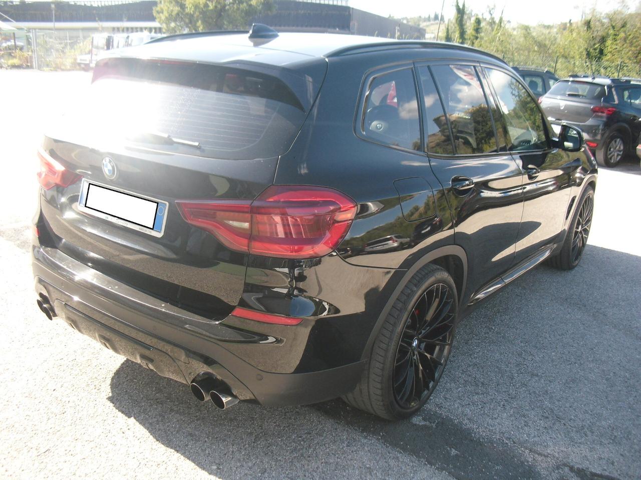 Bmw X3 xDrive20d xLine, FULL OPTIONAL, PERFETTA!!