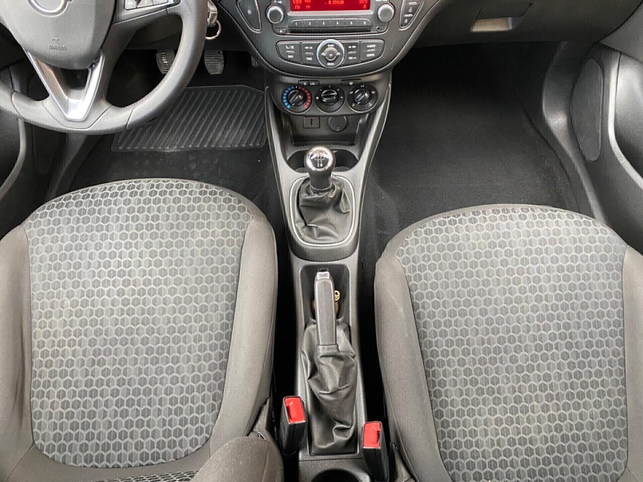 Opel Corsa GPL Casa Madre