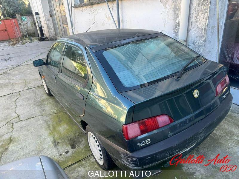 Alfa Romeo 146 1.4i 16V Twin Spark cat