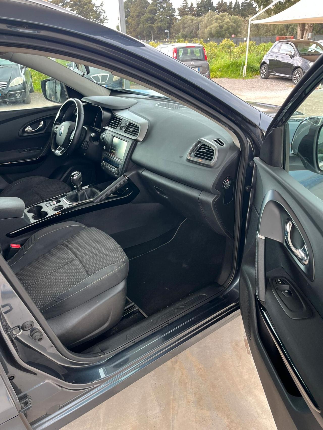 Renault Kadjar dCi 8V 110CV Energy Bose