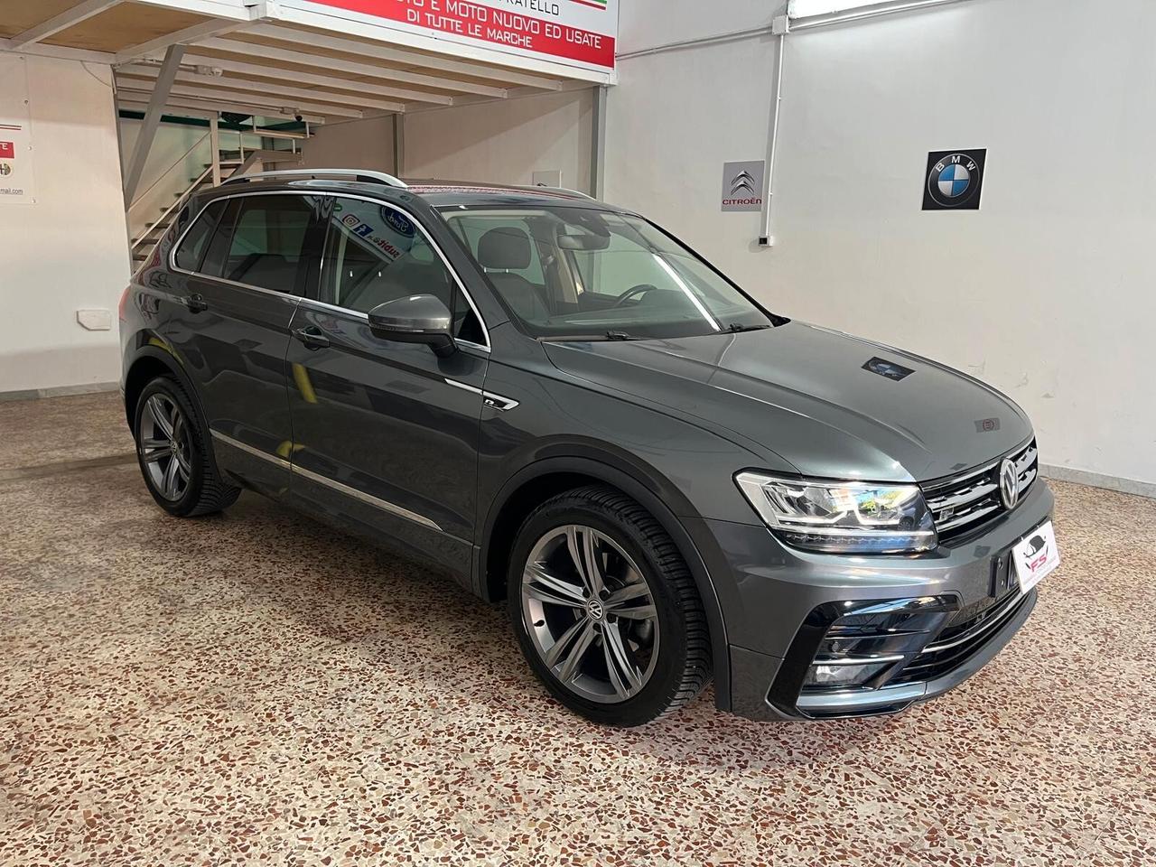 Volkswagen Tiguan 1.6 TDI SCR Sport BlueMotion Technology