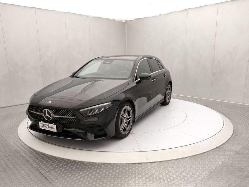 Mercedes-Benz Classe A A 200 d Automatic 4p. Premium AMG Line