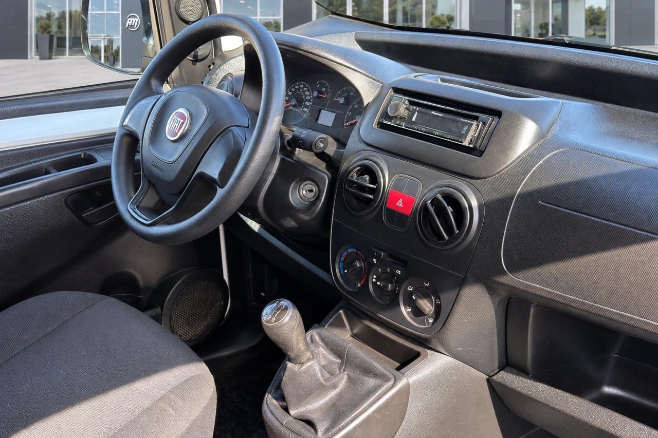 Fiat Fiorino 1.3 MJT 80CV