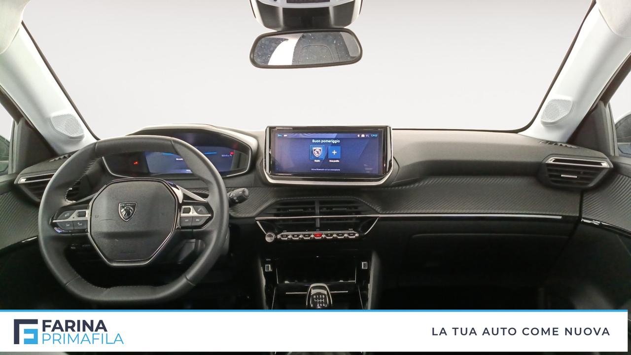 PEUGEOT 208 II 2023 - 208 1.2 puretech Allure s&s 100cv