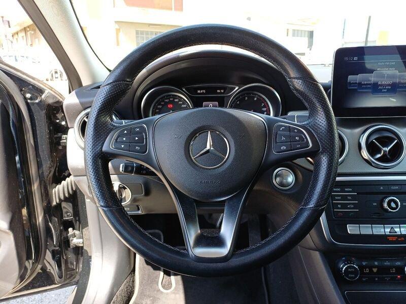 Mercedes-Benz GLA GLA 180 Automatic Sport Extra