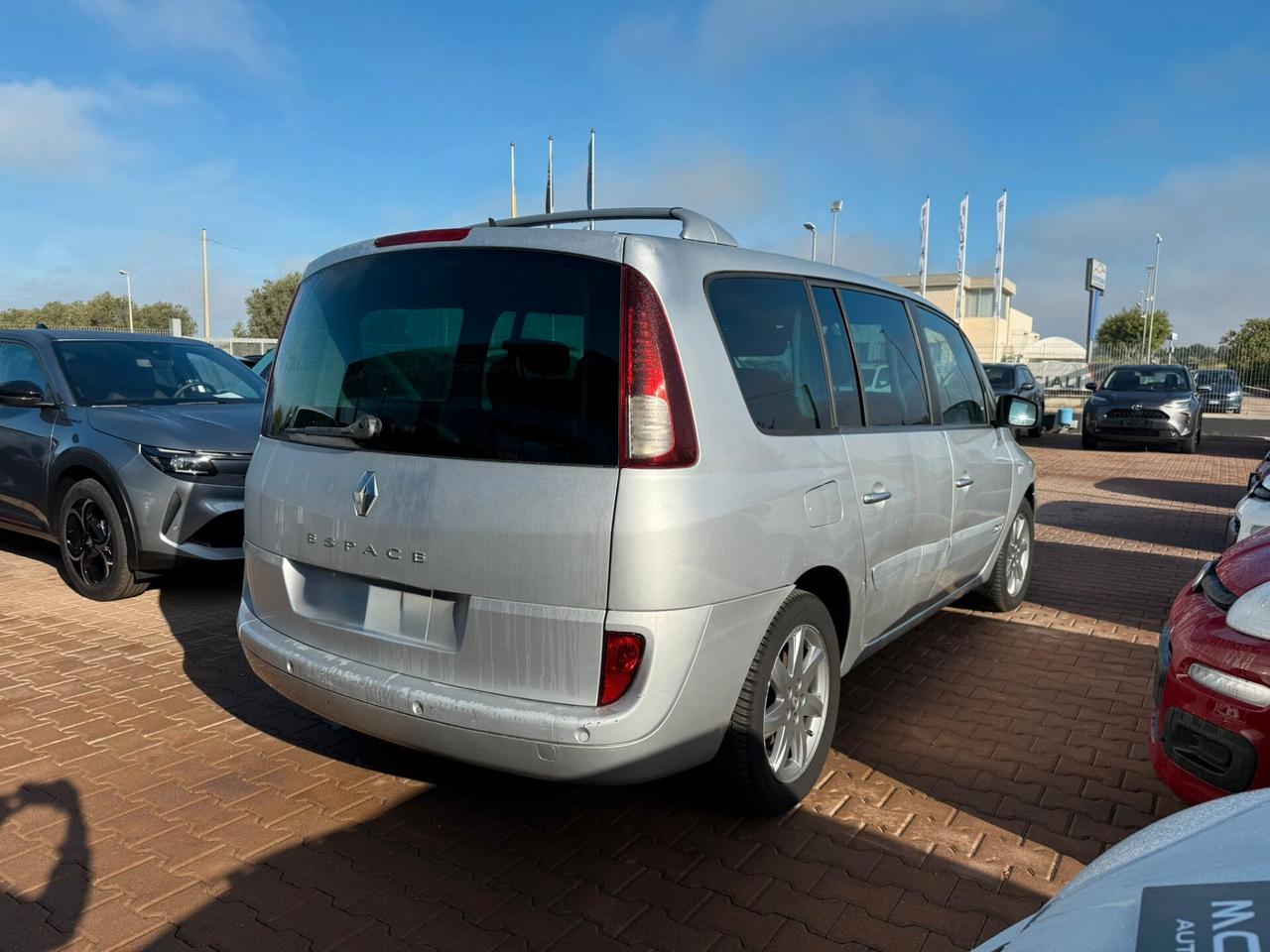 Renault Espace Grand 2.0 dCi 175CV Celsium