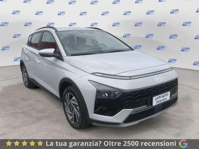 Hyundai BAYON 1.0 t-gdi Xline mt