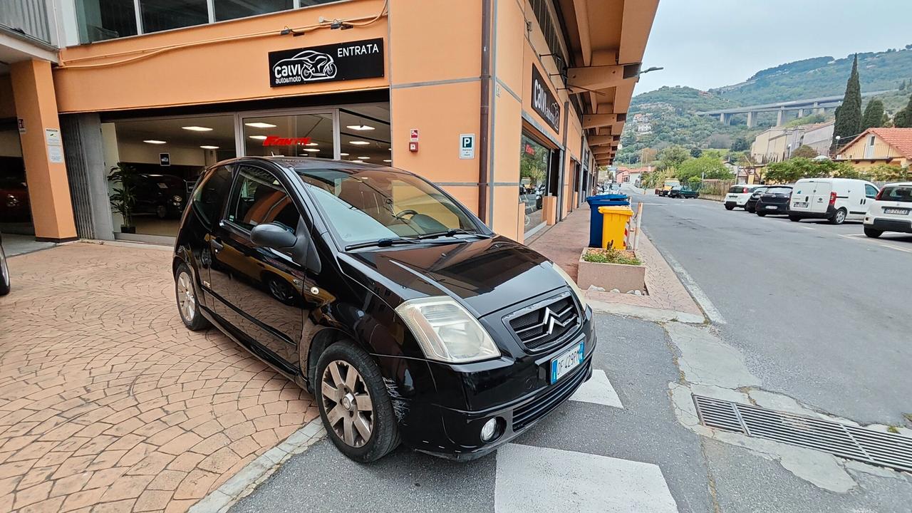 Citroen C2 1.4 VTR