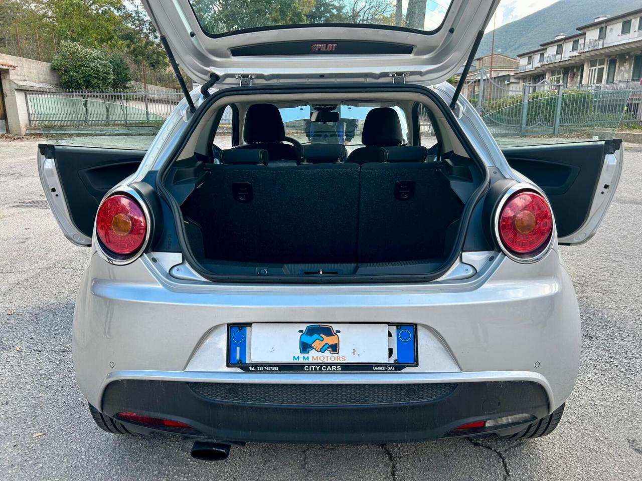 Alfa Romeo MiTo 1.3 JTDm 85 CV S&S Progression