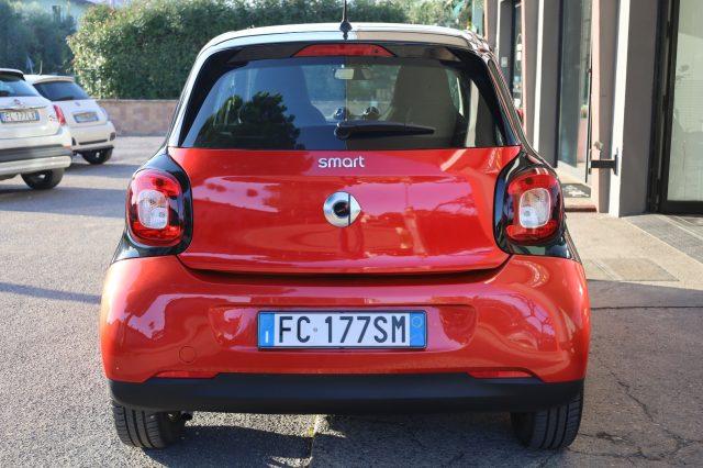 SMART ForFour 70 1.0 twinamic AUTOMATICA Passion PanoramaTEL USB