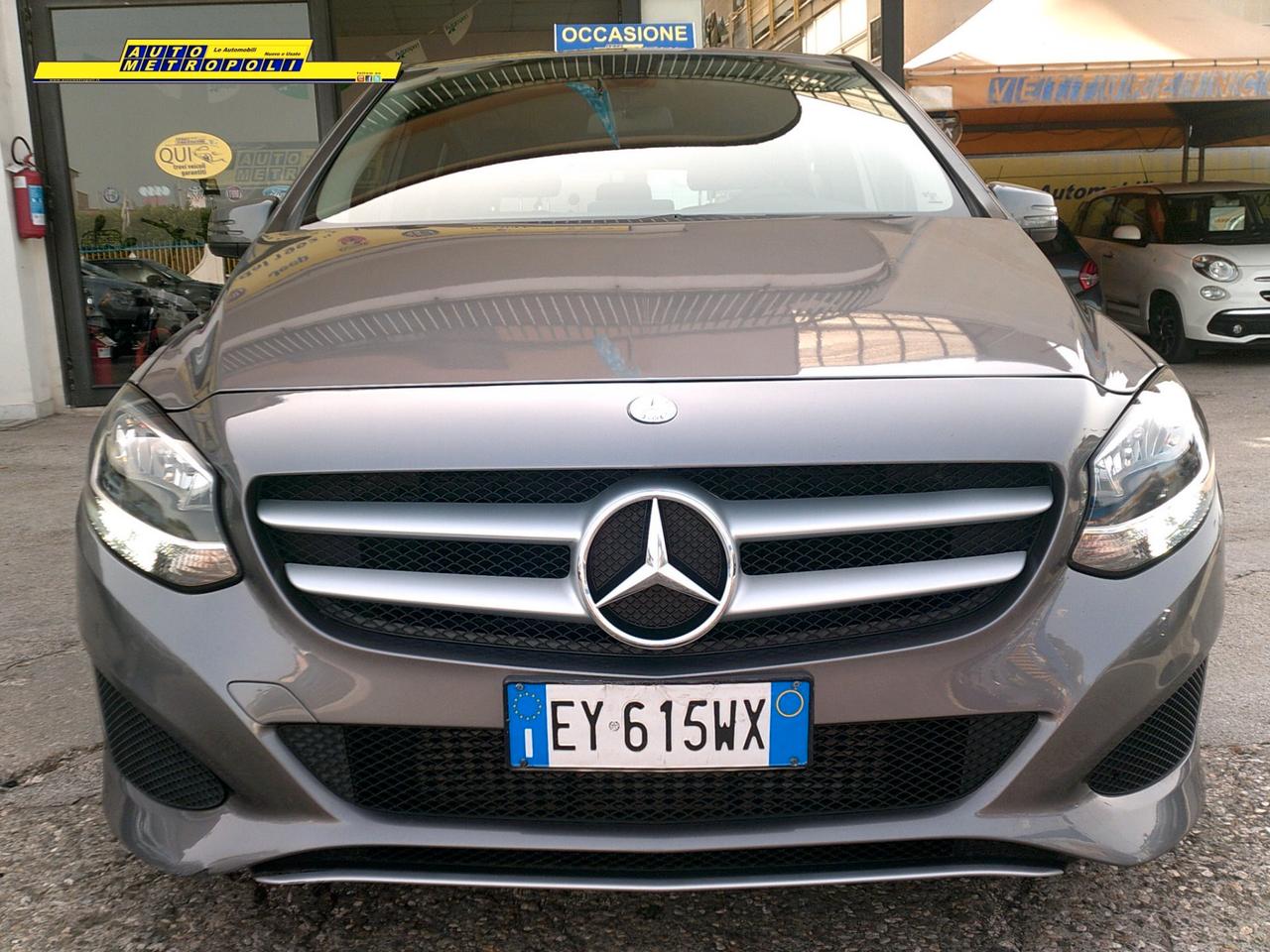 Mercedes-benz B 180 Classe B 180 CDI Executive