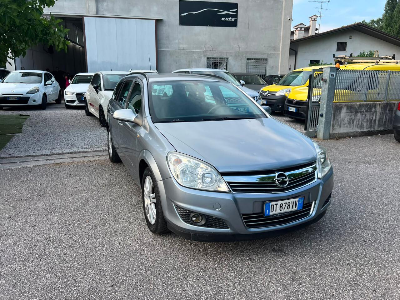 Opel Astra 1.7 CDTI 110CV Station Wagon Cosmo