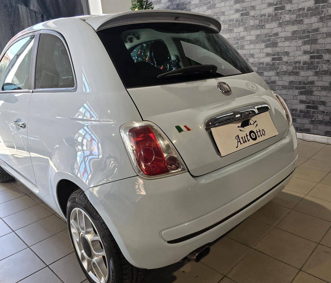 Fiat 500 1.3 Multijet 16V 75 CV Sport