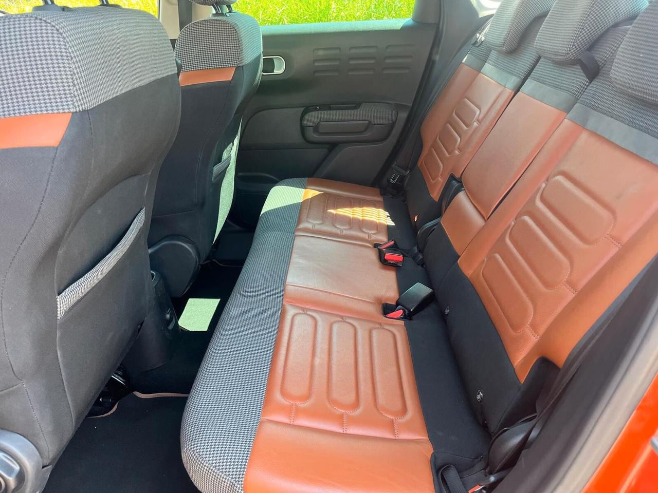 Citroen C3 Aircross PureTech 110 S&S Shine