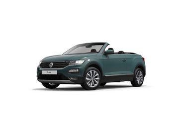 VOLKSWAGEN T-Roc Cabriolet - T-Roc Cabriolet 1.0 tsi Style 115cv