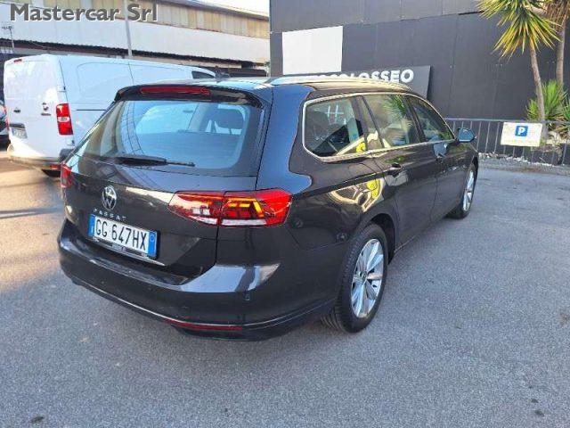 VOLKSWAGEN Passat Variant Passat Variant 2.0 tdi Business 122cv dsg-GG647HX