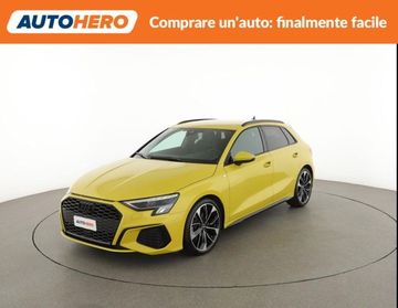 AUDI A3 Sedan 35 TDI S tronic S line edition