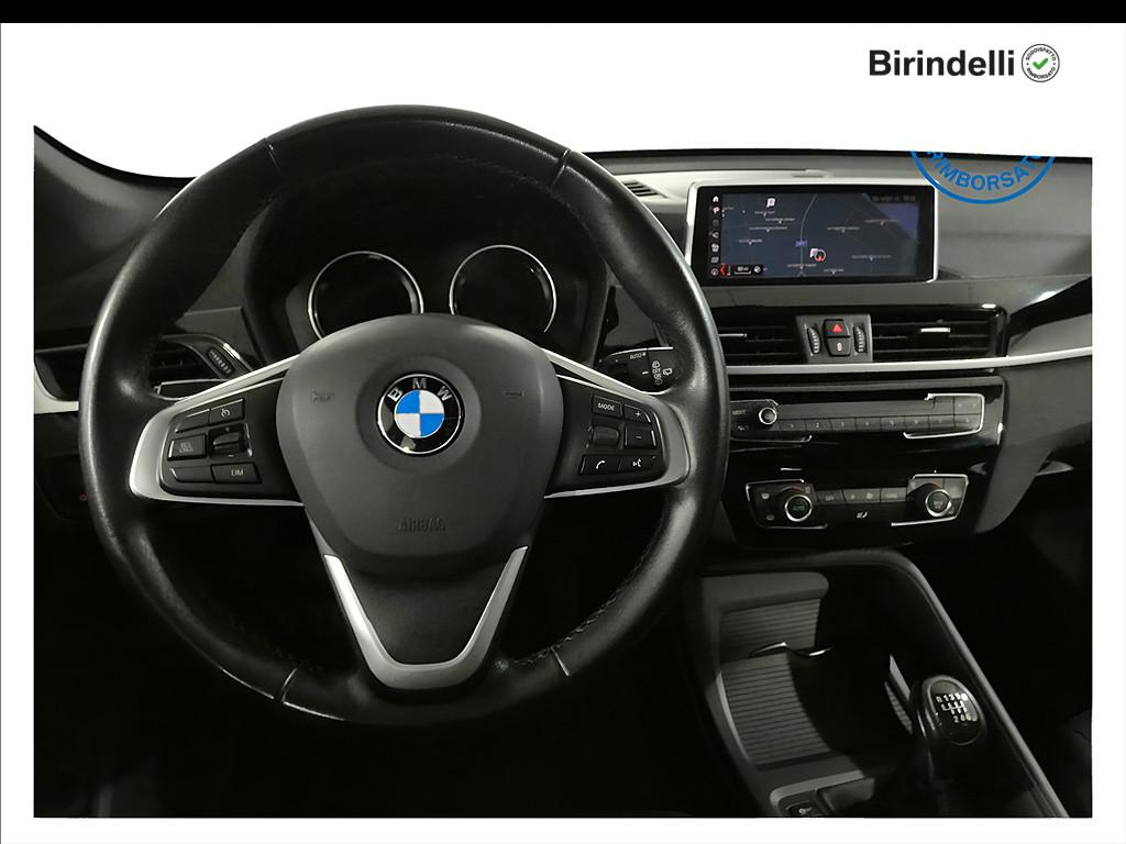 BMW X1 (F48) - X1 sDrive16d Advantage