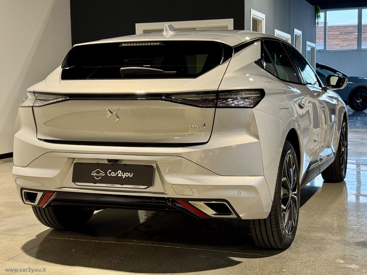 DS AUTOMOBILES DS 4 BlueHDi 130 aut. Opera