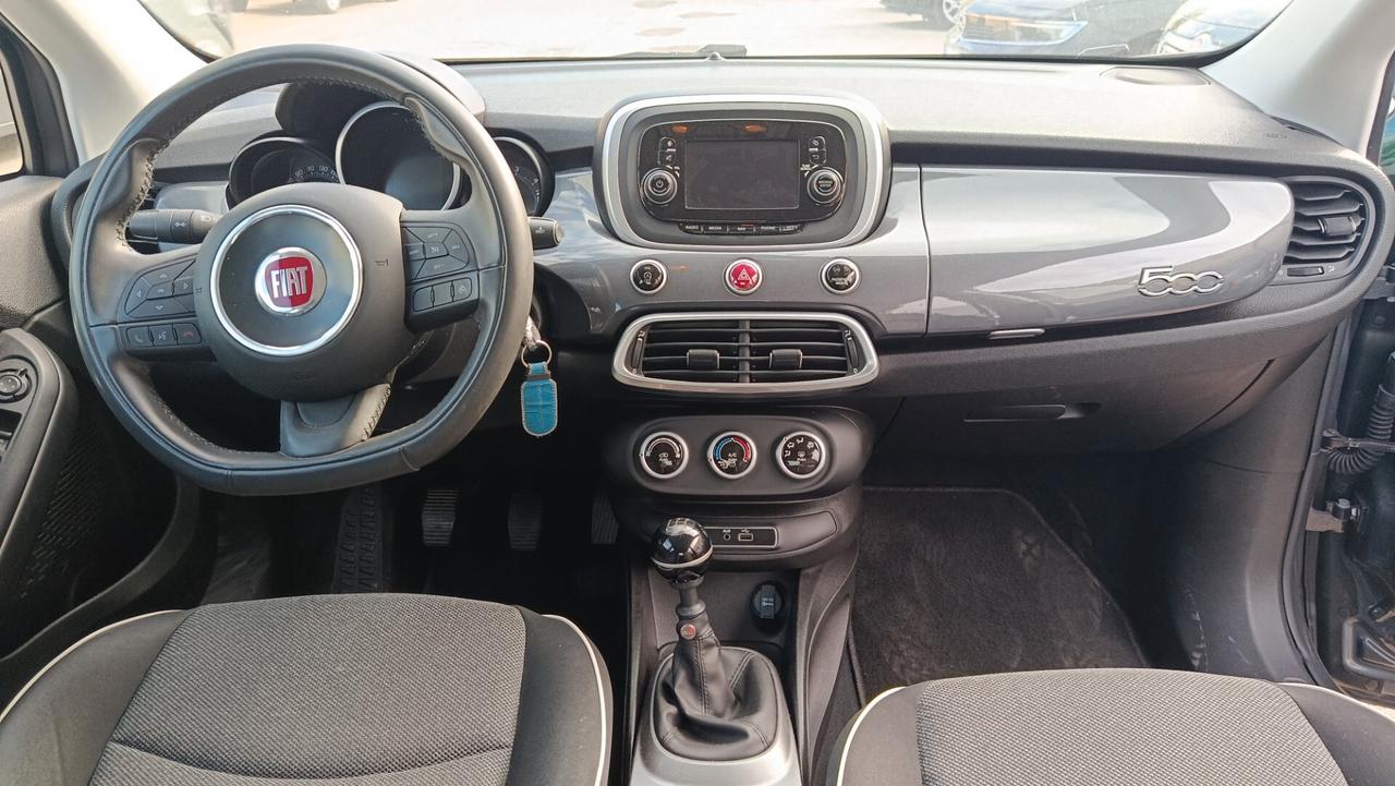 Fiat 500X 1.3 MultiJet 95 CV Cross
