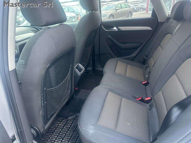 AUDI Q3 Q3 2.0 tdi Advanced Plus quattro 177cv tg. EV391YP