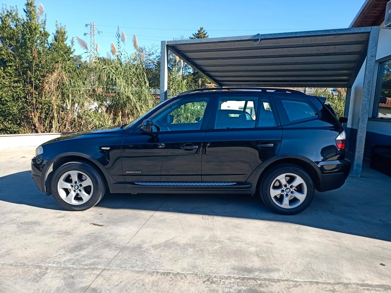 Bmw X3 xDrive20d