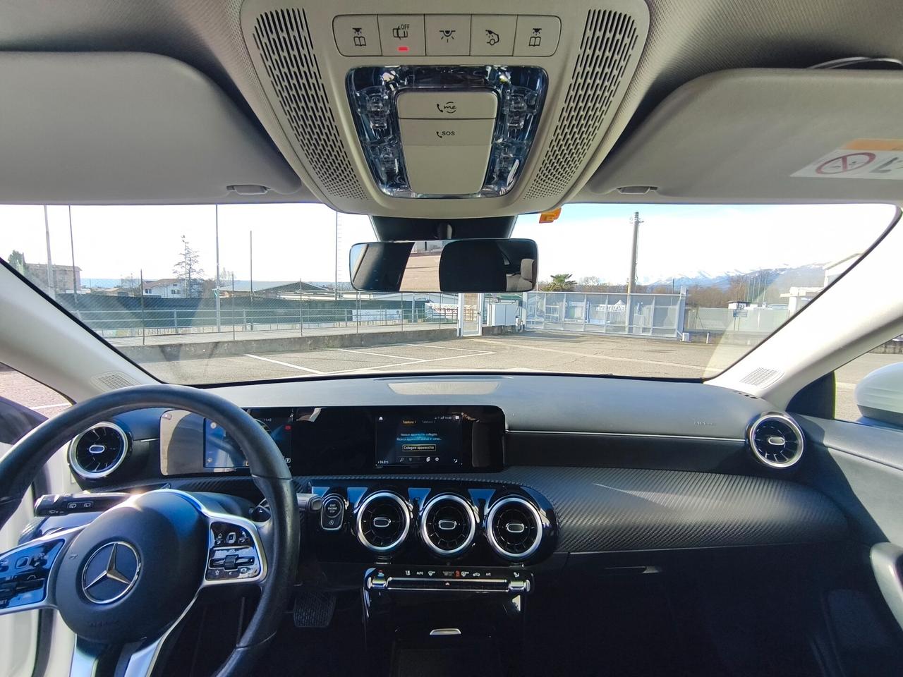 Mercedes-benz CLA 200 d Automatic Shooting Brake Sport