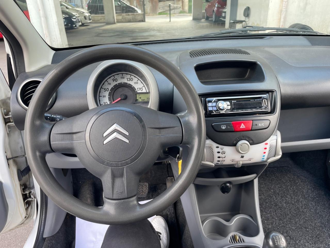 Citroen C1 1.0 5 porte Seduction dal nord Italia bella