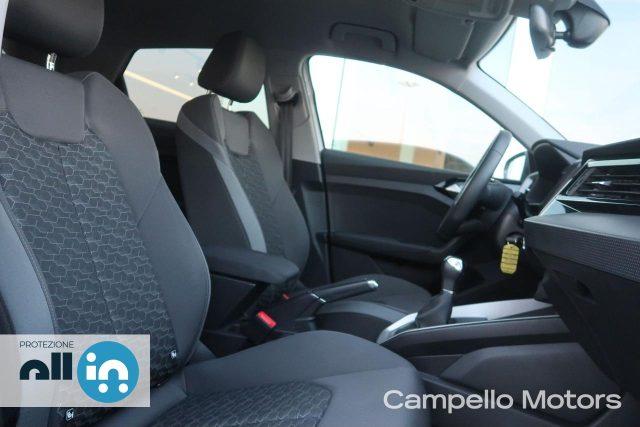 AUDI A1 A1 Sportback 30 1.0 TFSi 116cv Adrenalin Black Edi