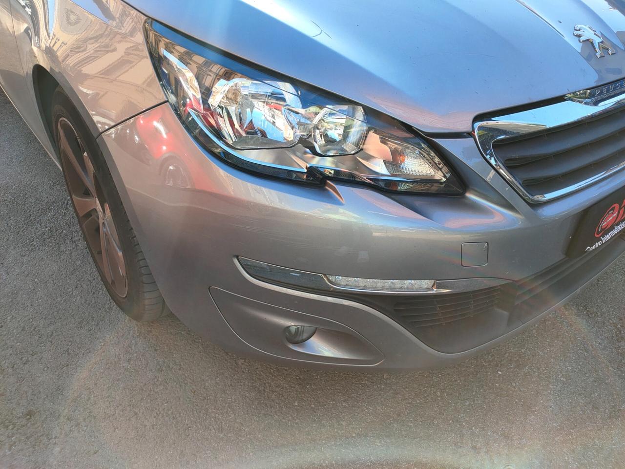 Peugeot 308 PureTech Turbo 110 S&S SW Active