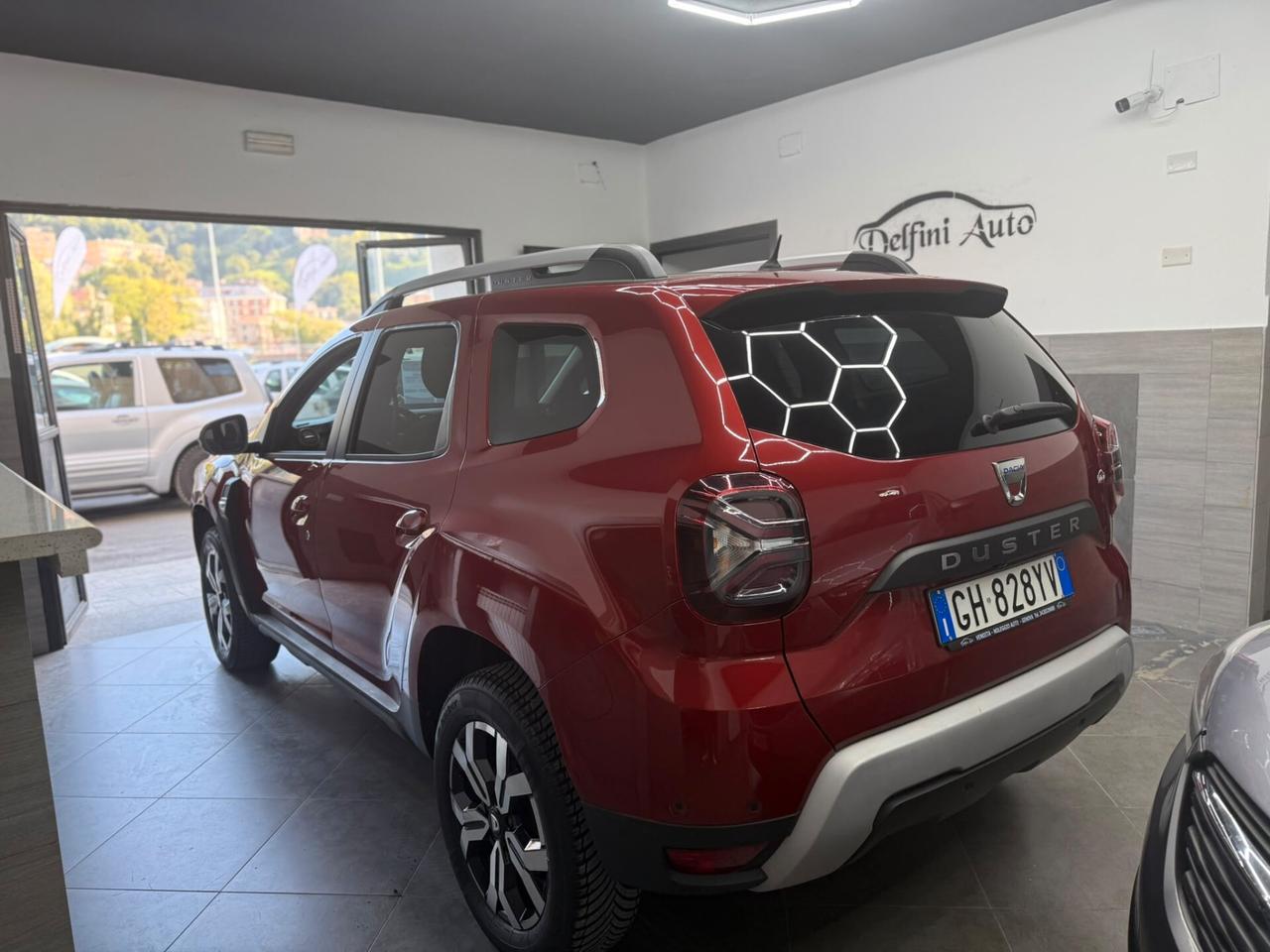 Dacia Duster 1.0 TCe GPL 4x2 Prestige Up DaciaPlus