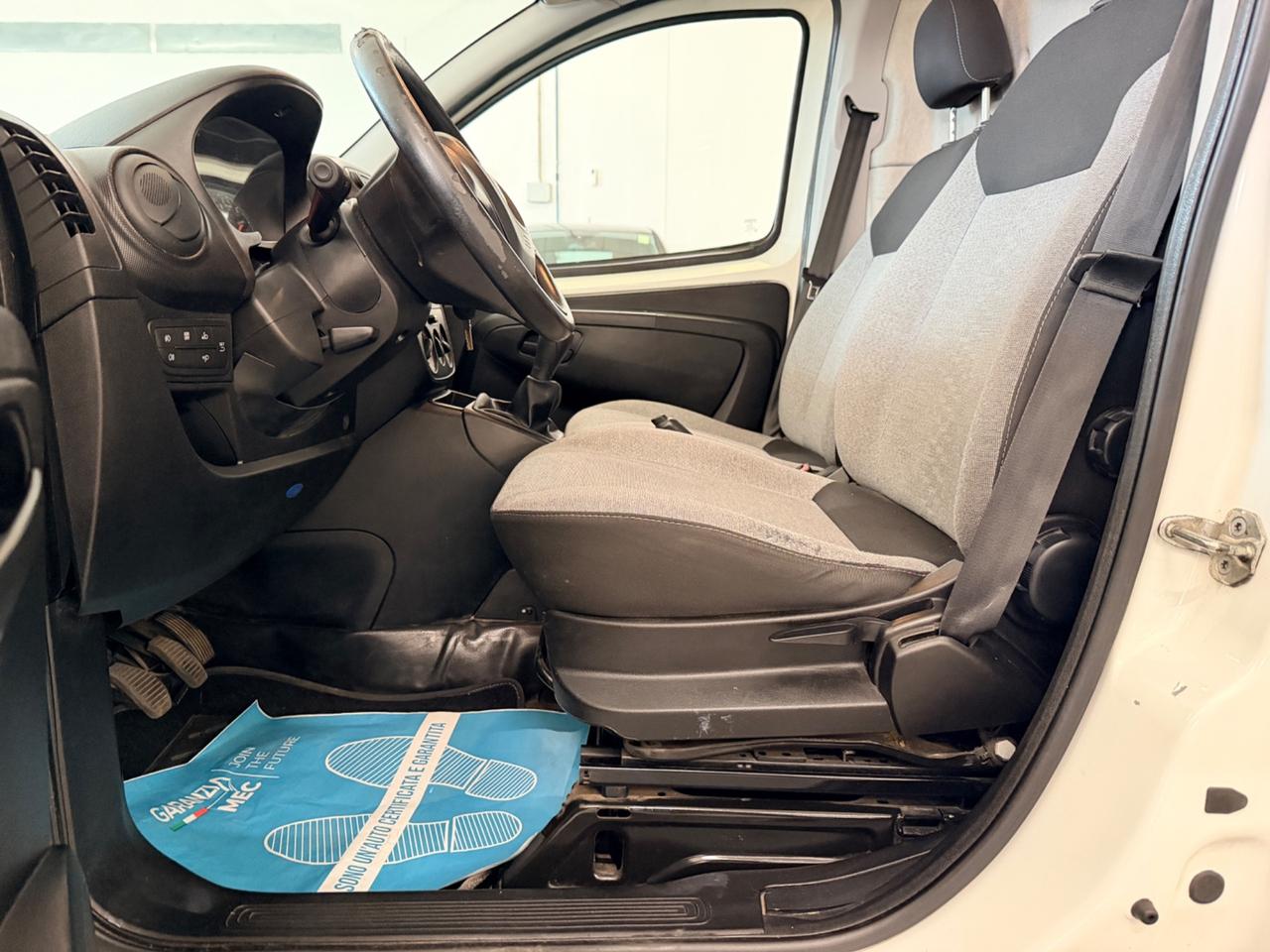 Fiat Fiorino 1.3 MJT 80CV Cargo SX