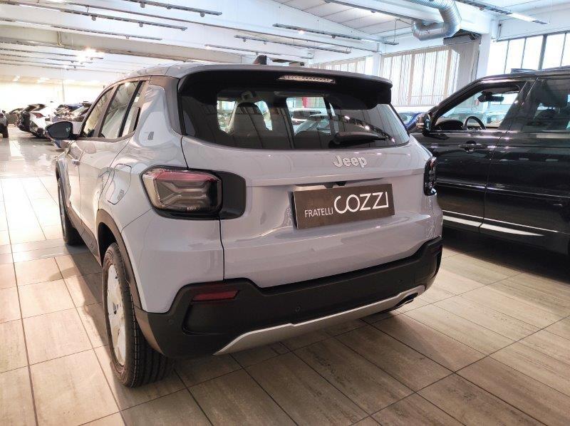 JEEP Avenger - Avenger 1.2 Turbo 110 CV MHEV Altitude