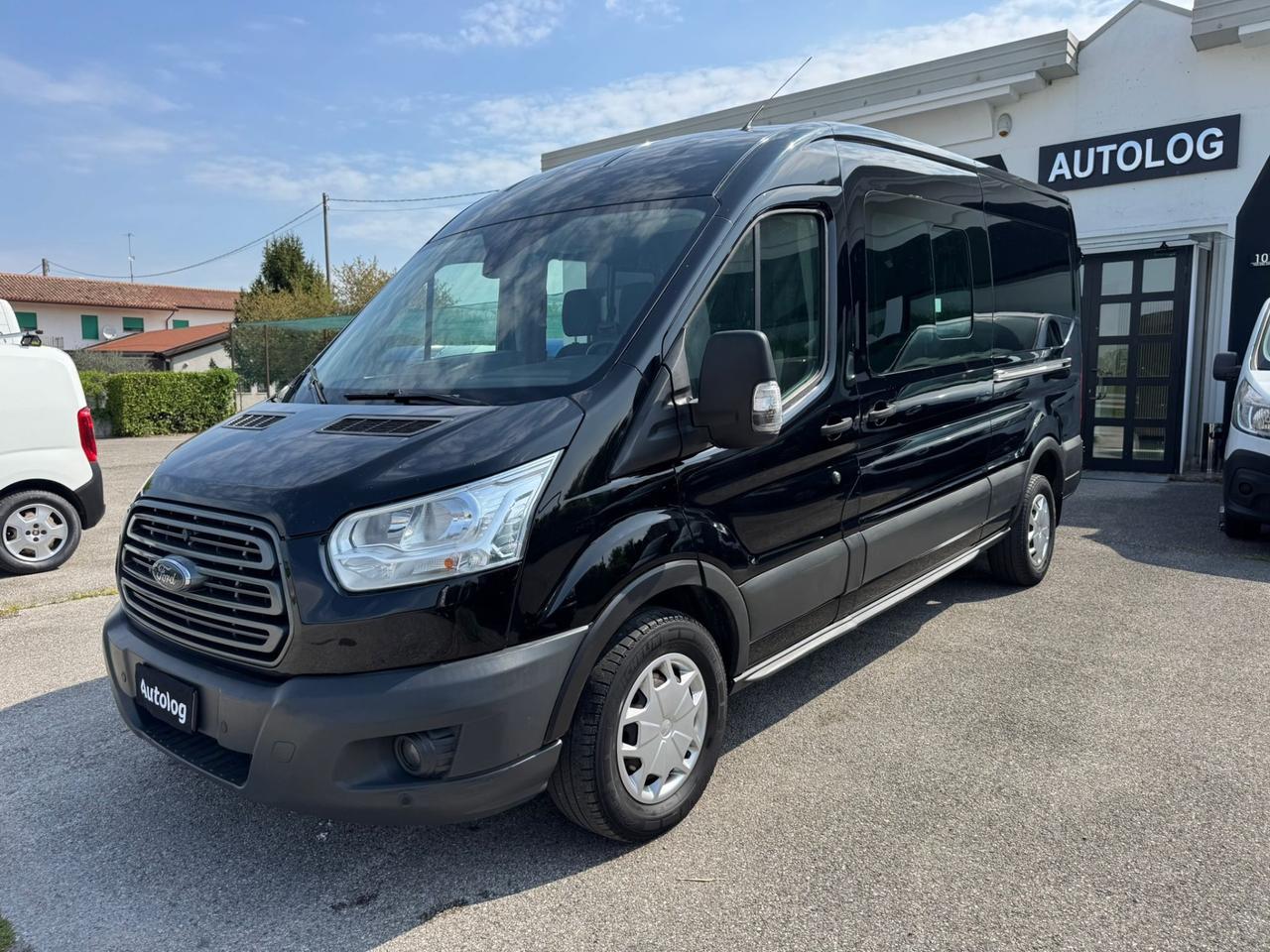 Ford Transit 350 2.0TDCi 170CV PL-TM Furgone 6 POSTI