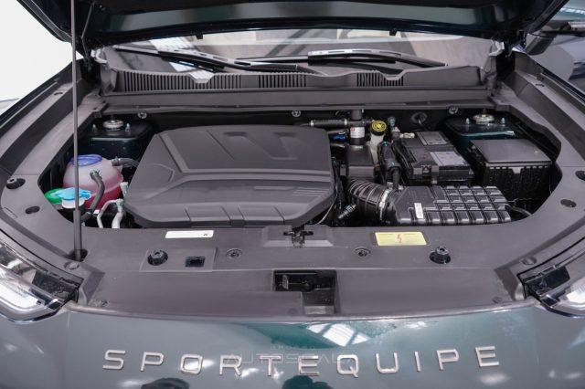 SPORTEQUIPE Sportequipe 6 GT 1.6 T-GDI 186cv GPL DCT #Interni Medici