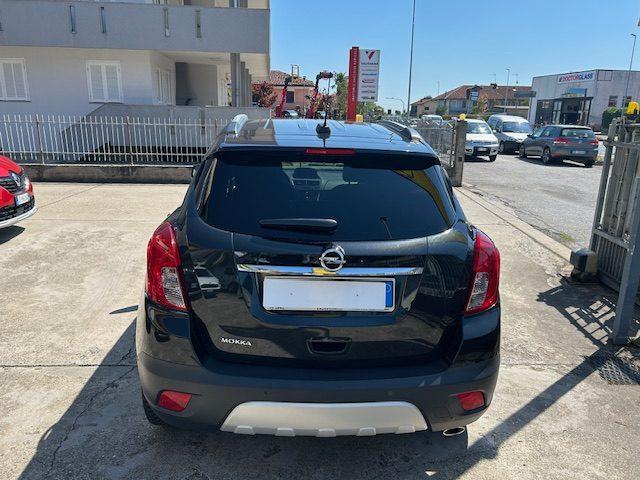 OPEL Mokka 1.4 Turbo GPL Tech 140CV 4x2 Cosmo UNICO PROPRIETA