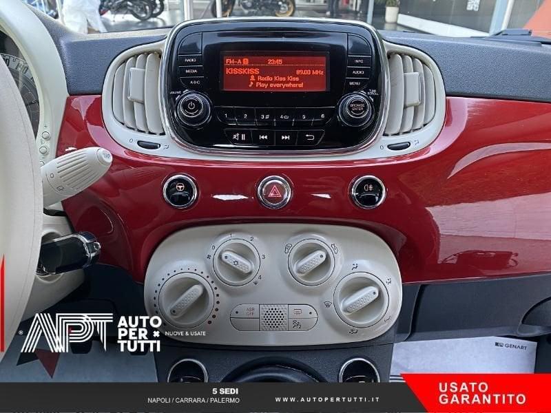 FIAT 500 500 1.2 Pop easypower Gpl 69cv