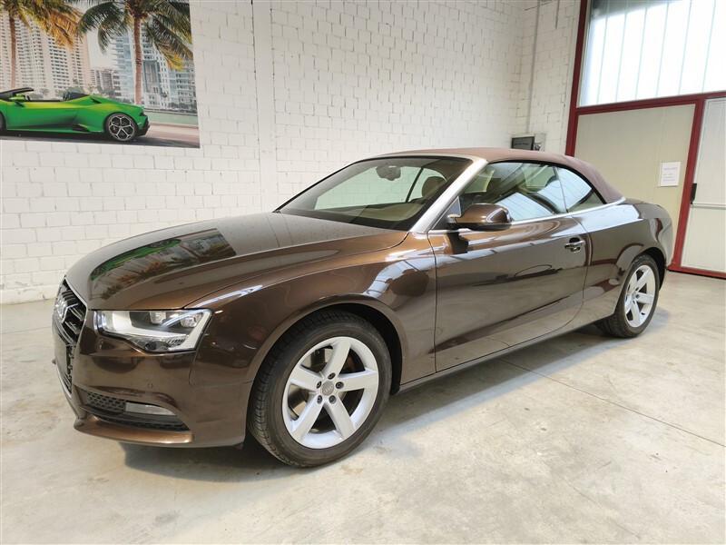Audi A5 Cabrio 1.8 TFSI 170 CV Ambiente - Cambio Manuale