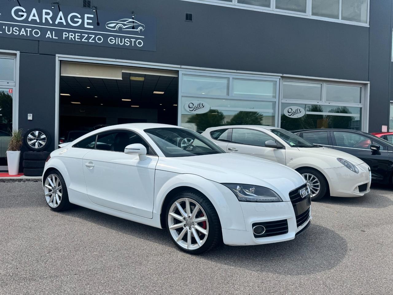 Audi TT Coupé 2.0 TFSI