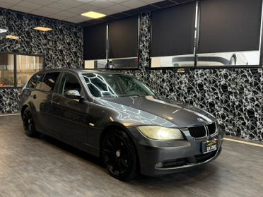 Bmw 320d cat Touring Futura Automatica