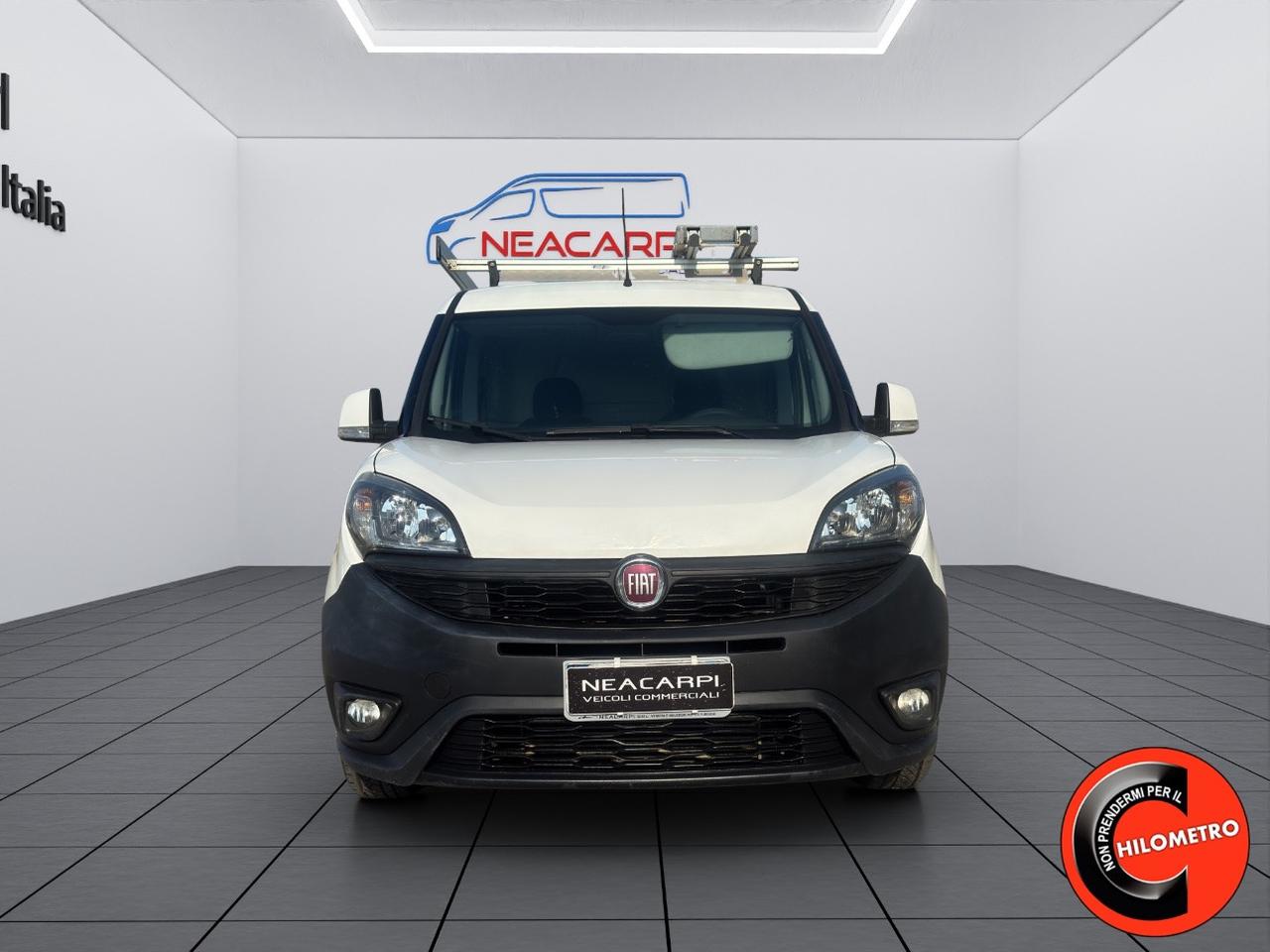 Fiat Doblo 1.4 N.P(ALLESTITO EX RETE GAS-PC-TN)KM CERTIFICATI
