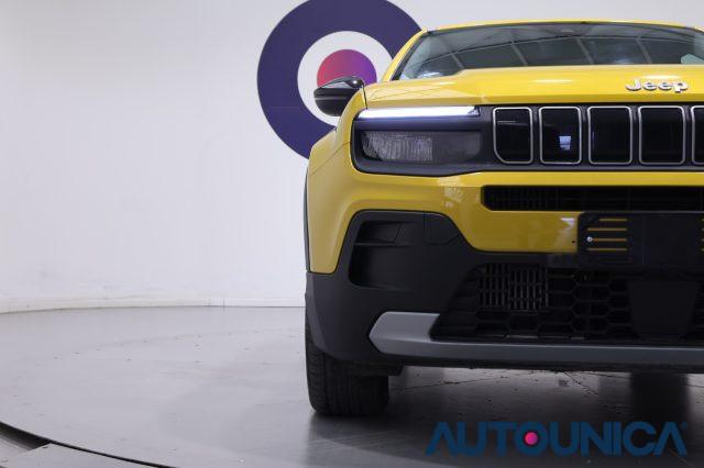JEEP Avenger 1.2 TURBO 100 CV ALTITUDE FARI LED