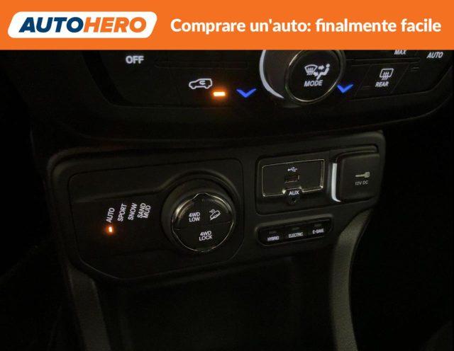 JEEP Renegade 1.3 T4 190CV PHEV 4xe AT6 80th Anniversary