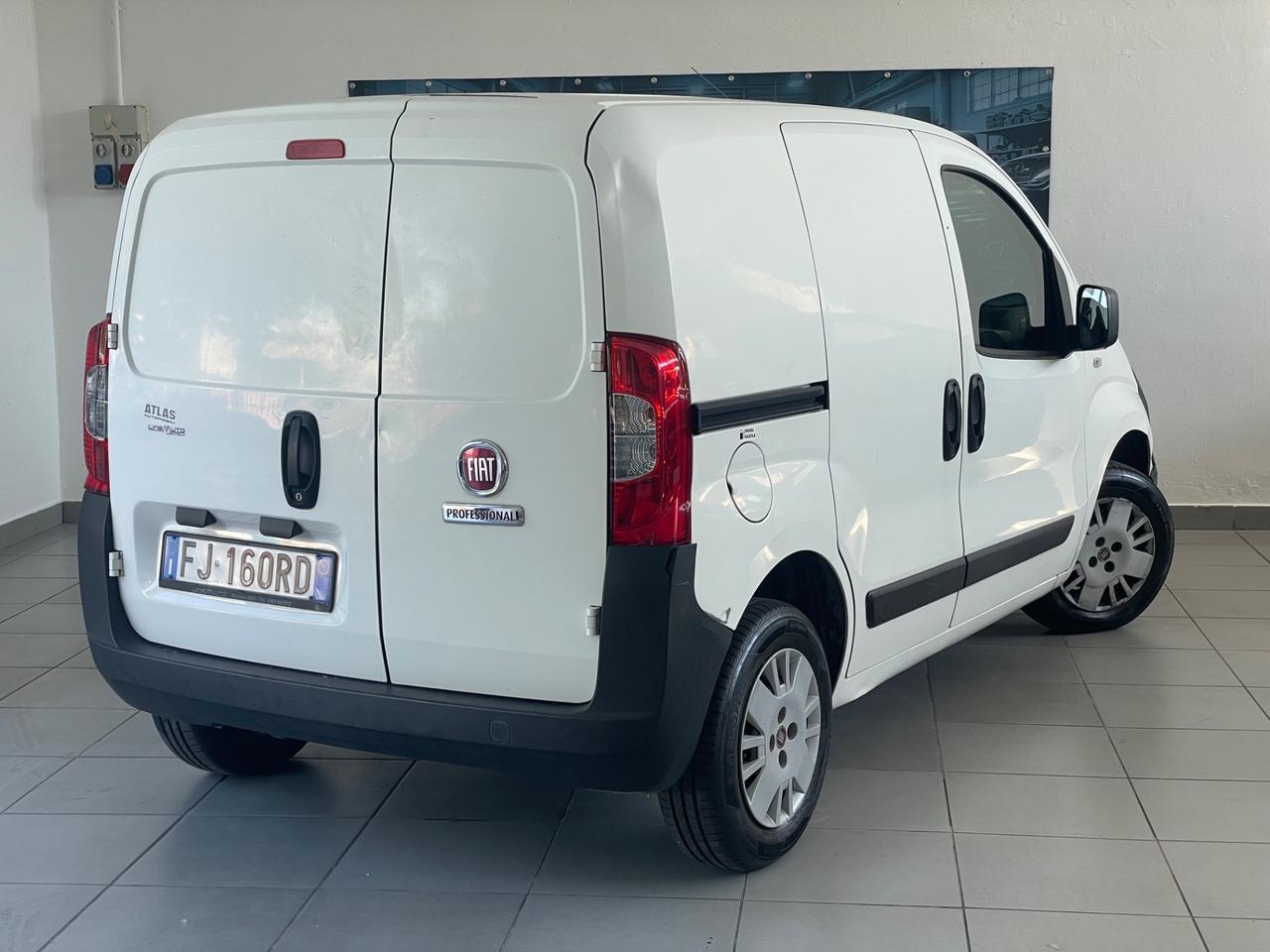 Fiat Fiorino 1.3 MJT 80CV Cargo