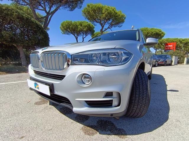BMW X5 xDrive40e iPerformance Experience