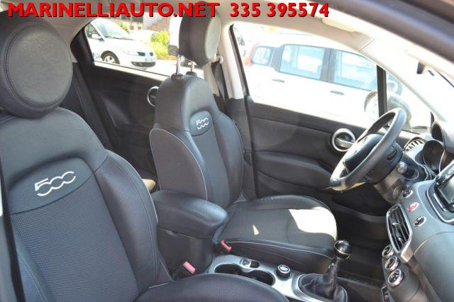 FIAT 500X 2.0 MultiJet 140CV 4x4 Cross Plus